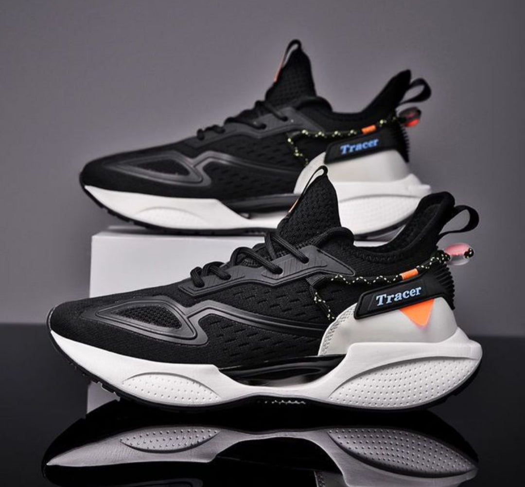 Men's Casual Sneakers – Comfortable Sports Shoes for Everyday Wear