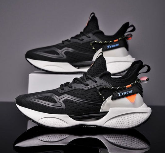 Men's Casual Sneakers – Comfortable Sports Shoes for Everyday Wear