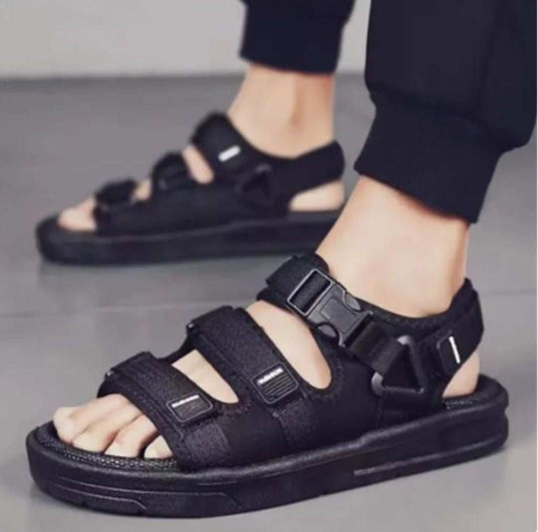 Men's Casual Sandals & Slippers – Comfortable Everyday Footwear for Boys & Men