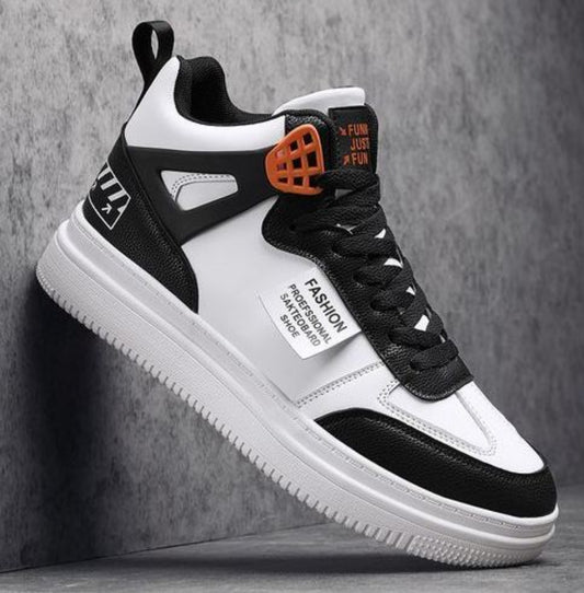 High-top Skateboarding Shoes