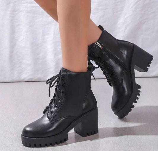 Women's Platform Boots