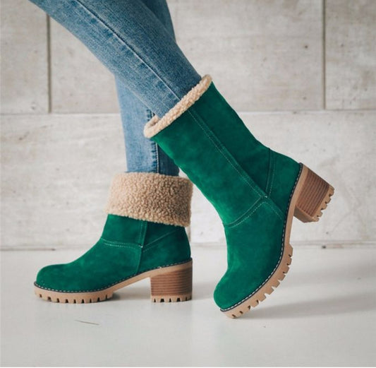 Women's Winter Snow Boots