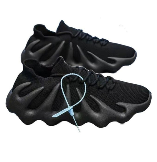 Futuristic Athletic Sneakers