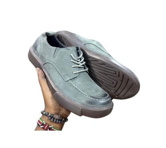Men's Faux Leather Designer Shoes