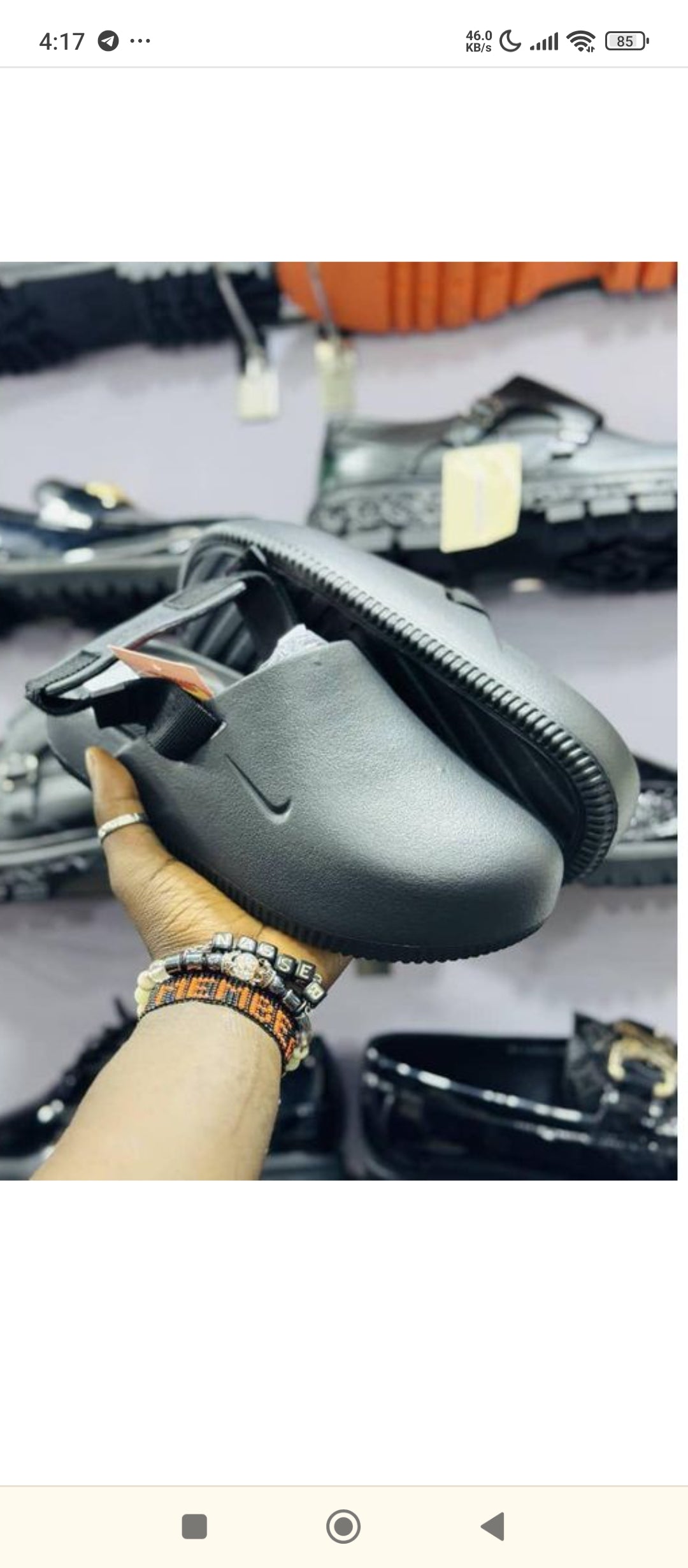 Nike Mules Sandals